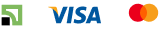 Visa / Mastercard