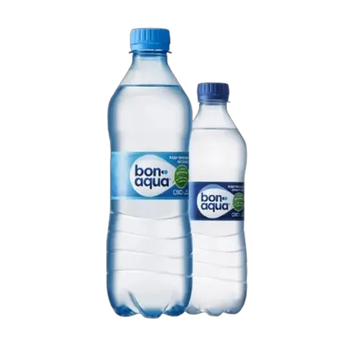 Вода Bon Aqua 0.5L